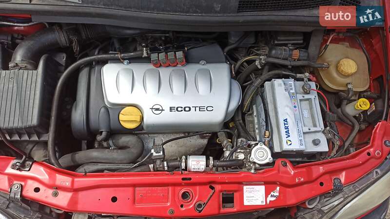 Минивэн Opel Zafira 1999 в Львове