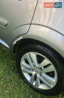 Минивэн Opel Zafira 2008 в 