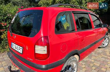 Мінівен Opel Zafira 2003 в 