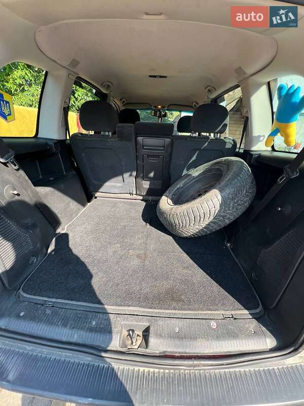 Минивэн Opel Zafira 2003 в Львове фото 6 Минивэн Opel Zafira 2003 в Львове