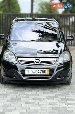 Мінівен Opel Zafira 2012 в Старокостянтинові
