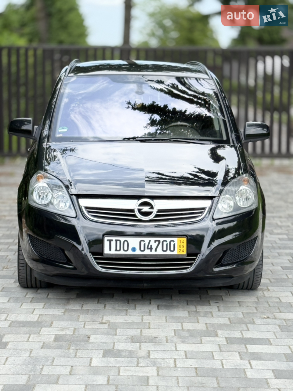2013 Opel Zafira - мініатюра 14