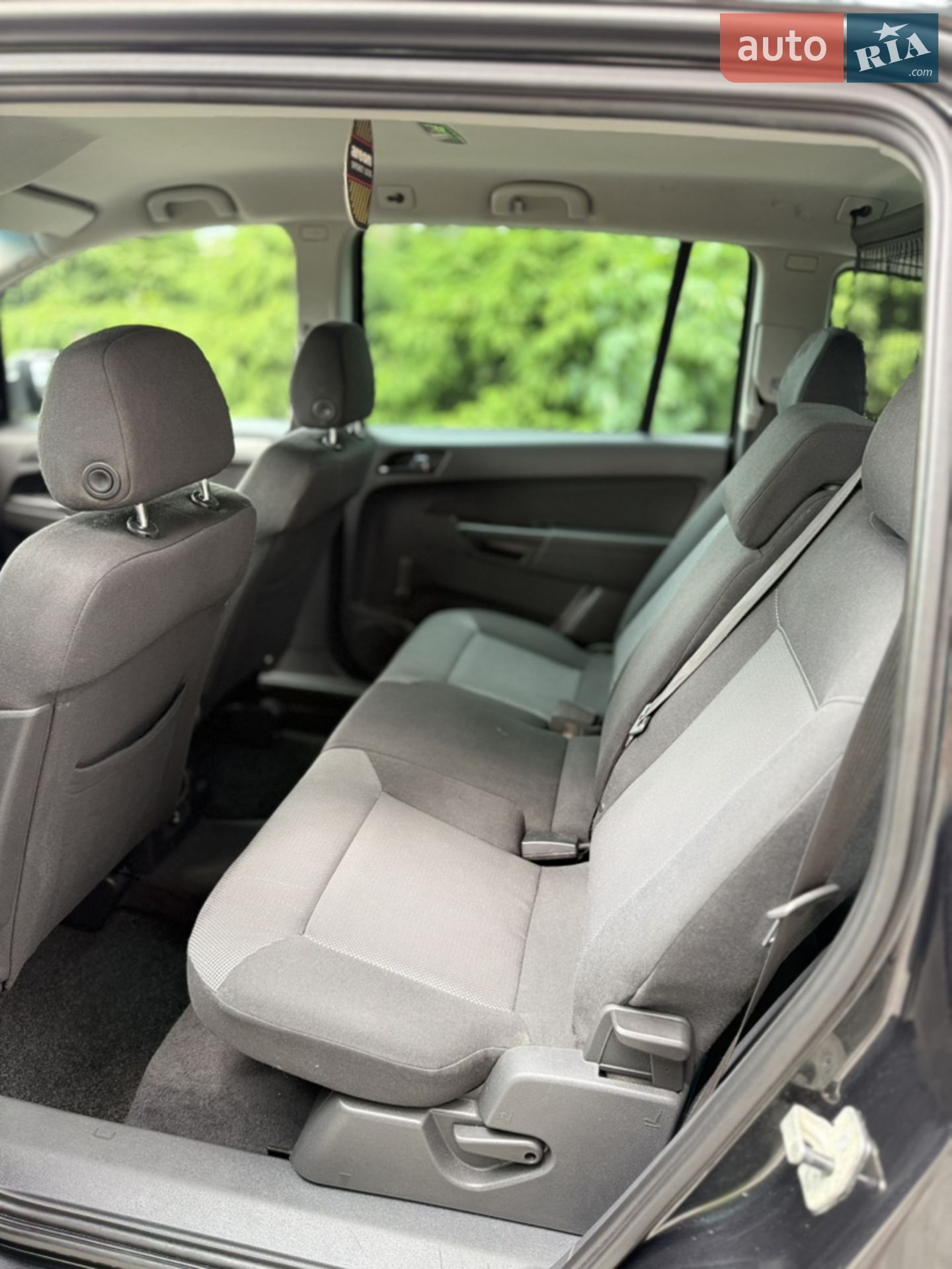 2012 Opel Zafira - мініатюра 10