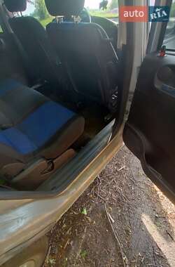 Мінівен Opel Zafira 1999 в 