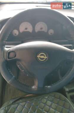 Мінівен Opel Zafira 1999 в 