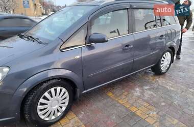 Минивэн Opel Zafira 2006 в 