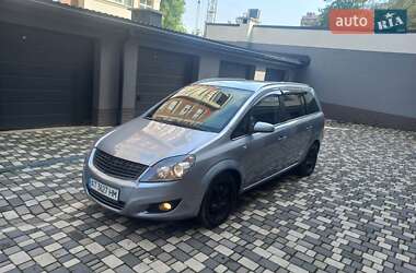 Минивэн Opel Zafira 2009 в Ивано-Франковске
