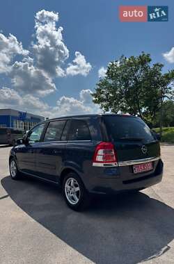 Мінівен Opel Zafira 2008 в 