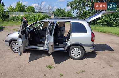 Минивэн Opel Zafira 2003 в 