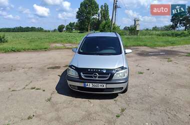 Минивэн Opel Zafira 2003 в 