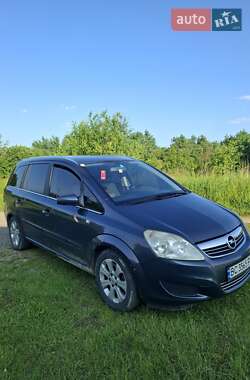 Минивэн Opel Zafira 2009 в 