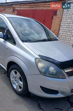 Мінівен Opel Zafira 2009 в Чернігові