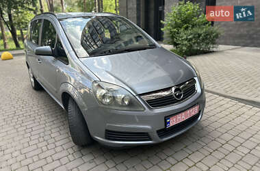 Минивэн Opel Zafira 2007 в Броварах