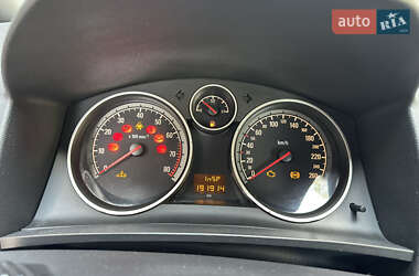 Минивэн Opel Zafira 2007 в 