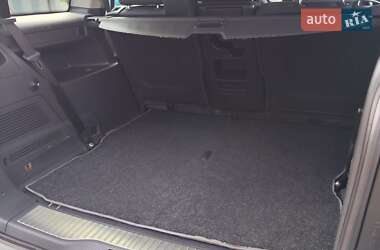Минивэн Opel Zafira 2008 в 