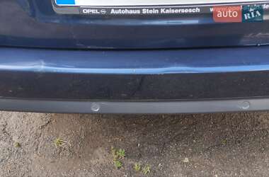 Микровэн Opel Zafira 2012 в 