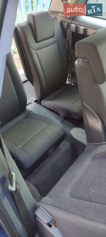 Микровэн Opel Zafira 2012 в Киеве