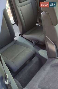 Микровэн Opel Zafira 2012 в 