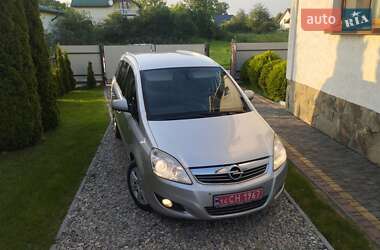 Минивэн Opel Zafira 2010 в Стрые