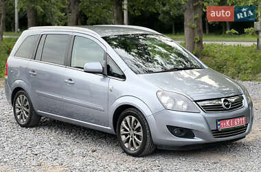 Минивэн Opel Zafira 2011 в Виннице