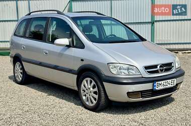 Минивэн Opel Zafira 2003 в 