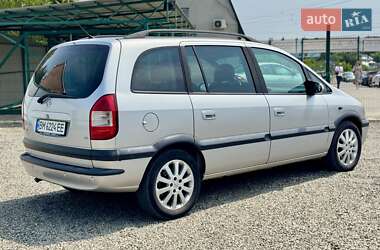 Минивэн Opel Zafira 2003 в 