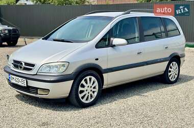 Минивэн Opel Zafira 2003 в Сумах