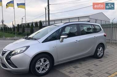 Мікровен Opel Zafira 2012 в Мукачевому