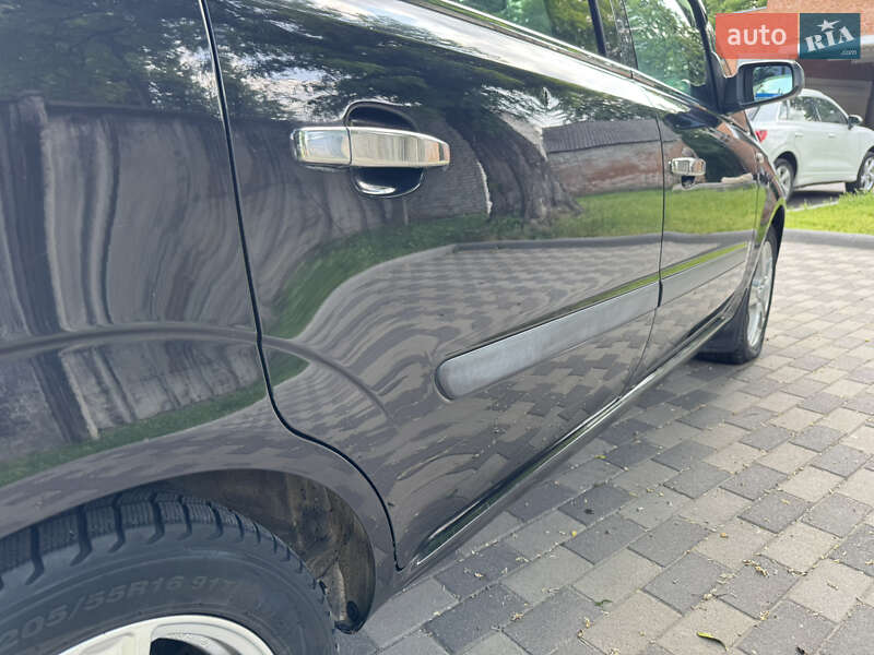 Мінівен Opel Zafira 2009 в Лубнах
