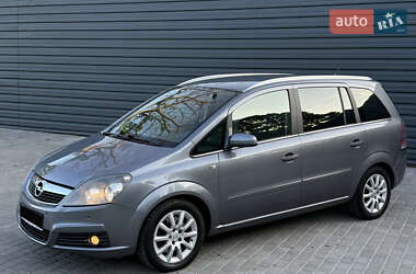 Минивэн Opel Zafira 2007 в Одессе