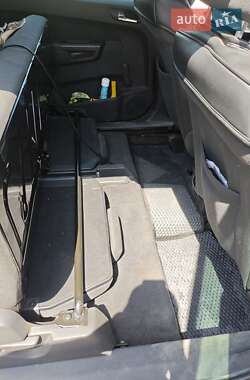 Минивэн Opel Zafira 2012 в 