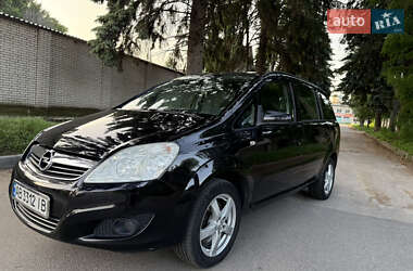 Мінівен Opel Zafira 2008 в Вінниці