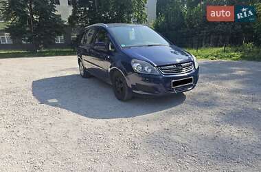 Микровэн Opel Zafira 2013 в Каменском