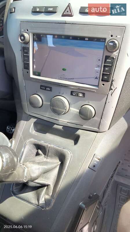 Минивэн Opel Zafira 2008 в Одессе фото 17 Минивэн Opel Zafira 2008 в Одессе