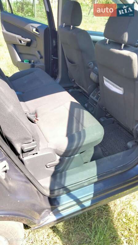 Минивэн Opel Zafira 2008 в Одессе фото 19 Минивэн Opel Zafira 2008 в Одессе