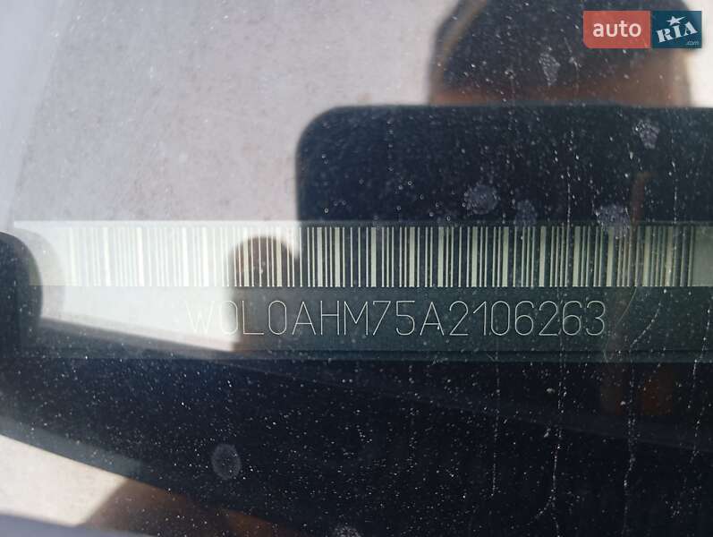 Минивэн Opel Zafira 2010 в Верховине фото 2 Минивэн Opel Zafira 2010 в Верховине