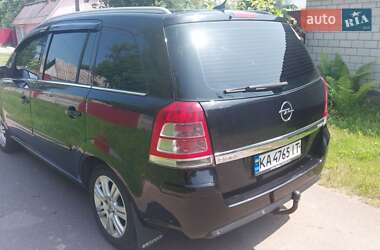 Мінівен Opel Zafira 2009 в Києві