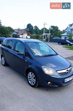 Мінівен Opel Zafira 2008 в Івано-Франківську