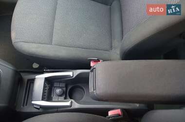 Минивэн Opel Zafira 2008 в 
