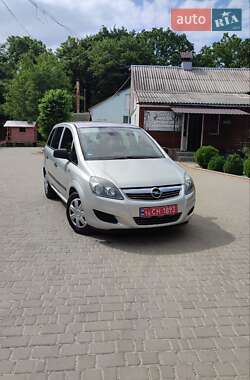 Мінівен Opel Zafira 2010 в Бару