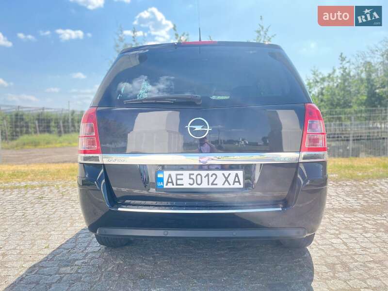 Мінівен Opel Zafira 2009 в Підгородному