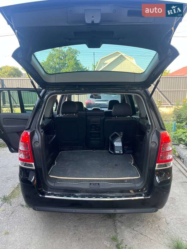 Мінівен Opel Zafira 2009 в Підгородному