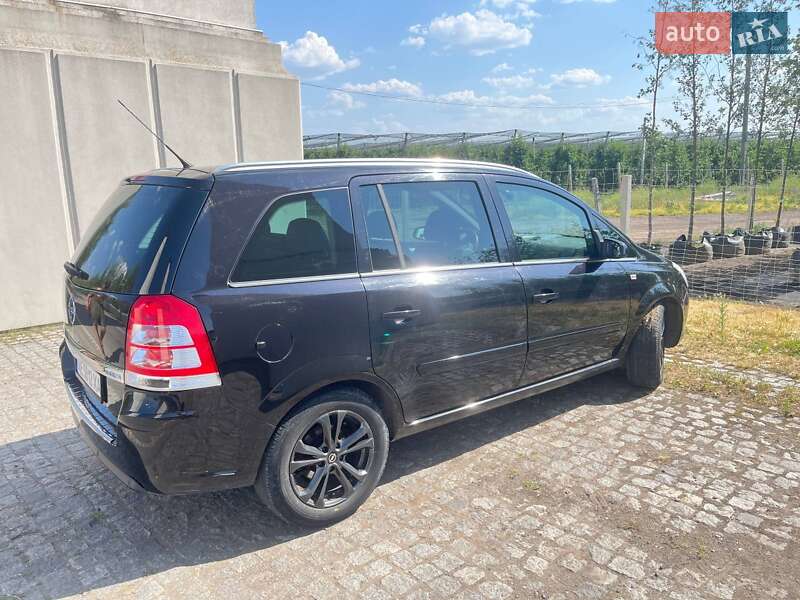 Мінівен Opel Zafira 2009 в Підгородному