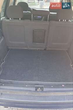 Минивэн Opel Zafira 2002 в 