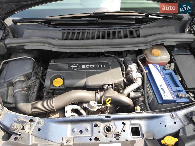 Мінівен Opel Zafira 2010 в Могилів-Подільському фото 15 Мінівен Opel Zafira 2010 в Могилів-Подільському