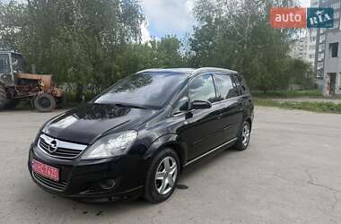 Минивэн Opel Zafira 2009 в Харькове