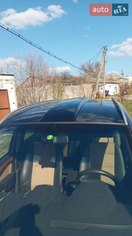 Минивэн Opel Zafira 2006 в Харькове