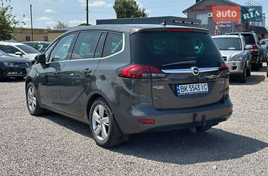 Микровэн Opel Zafira 2015 в 