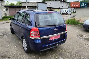 Мінівен Opel Zafira 2008 в Золочеві