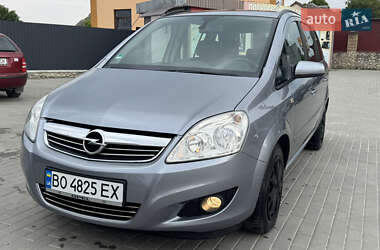 Мінівен Opel Zafira 2009 в Вишнівці